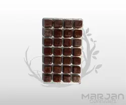 غذا ماهی گاماروس قرص منجمد ریو جوما