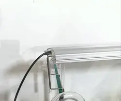 نور آکواریوم تهران شریمپ Ats400p