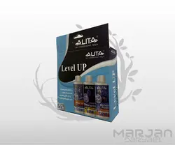 پک آماده سازی آب آکواریوم آلیتا
