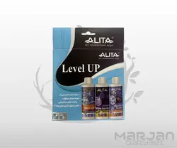 پک آماده سازی آب آکواریوم آلیتا