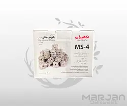مدیا سرامیکی 1 لیتری ms-4 ماهیران