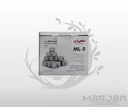 مدیا سرامیکی 1 لیتری ML-5 ماهیران