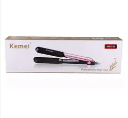 اتو مو و حالت دهنده ی مو کیمی مدل KM-2113