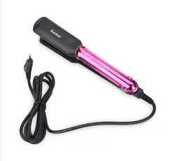 اتو مو و حالت دهنده ی مو کیمی مدل KM-2113