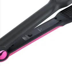 اتو مو و حالت دهنده ی مو کیمی مدل KM-2113