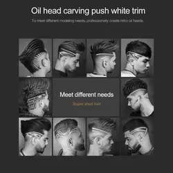 ماشین اصلاح خط زن حرفه ای کیمی مدل  KM-1949