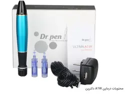 میکرونیدلینگ دکترپن مدل A1W