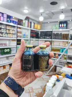 قطره صافی و شاین ضد زردی جونیور