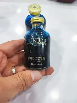 قطره صافی و شاین ضد زردی جونیور