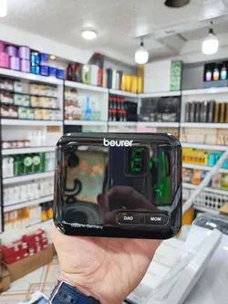 فشار سنج بازویی دیجیتالی بیورر مدل beurer BM102 (سخنگو فارسی)