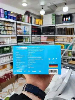 فشار سنج بازویی دیجیتالی بیورر مدل beurer BM102 (سخنگو فارسی)