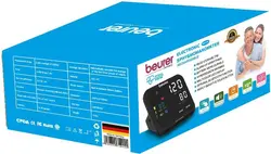 فشار سنج بازویی دیجیتالی بیورر مدل beurer BM102 (سخنگو فارسی)