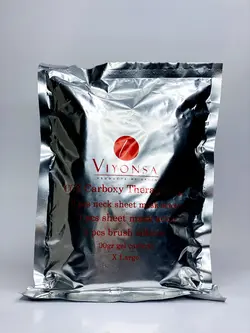 پک کربوکسی تراپی برند ویونسا 20 نفره اورجینال