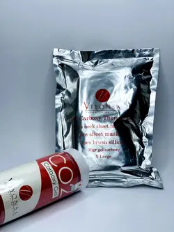 پک کربوکسی تراپی برند ویونسا 20 نفره اورجینال