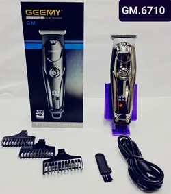 ماشین اصلاح و خط زن کیمیGeemy Gm-6710