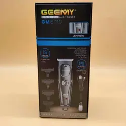 ماشین اصلاح و خط زن کیمیGeemy Gm-6710