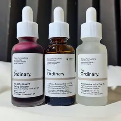 پک معجزه گر 3 عددی سرم درمانی و ضد جوش اوردینری