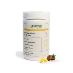 ماسک دور چشم کلاژن و کافیین هرموس 300 گرم