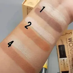 کانتور و کانسیلر استیکی پیچی تایلامی