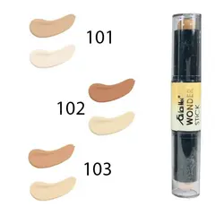 کانتور و کانسیلر استیکی پیچی تایلامی