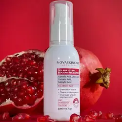 محلول اسید تراپی 32 درصد نوا اسکینکر 50 میلی لیتر