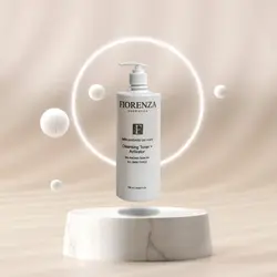 تونر پاک کننده و فعال کننده انواع پوست فیورنزا 750 میلی لیتر