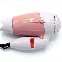 سشوار فانتزی یا مسافرتی پرومکس مدل MX-8112