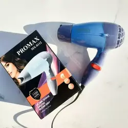 سشوار فانتزی یا مسافرتی پرومکس مدل MX-8112