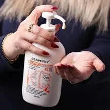 شامپو تقویت کننده و آمینو اسید بیورلی سفید