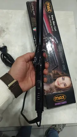 فر کننده مو مکس مدل MX - 5545