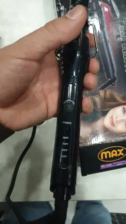 فر کننده مو مکس مدل MX - 5545