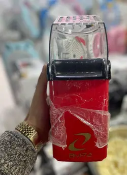دستگاه پاپ کورن ساز خانگی برقی BM-72 مدل BM-1765
