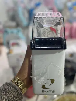 دستگاه پاپ کورن ساز خانگی برقی BM-72 مدل BM-1765