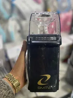 دستگاه پاپ کورن ساز خانگی برقی BM-72 مدل BM-1765