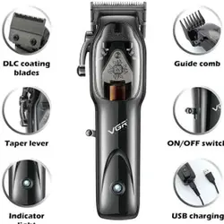 ماشین اصلاح وی جی ار مدل VGR V-653