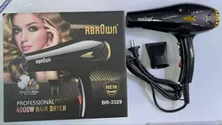 سشوار حرفه ای براون مدل BR-3329