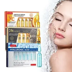 ویال آبرسان هیالورونیک اسید سادوور پک ۷عددی