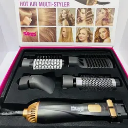 سشوار چرخشی 4کاره دی اس پی مدل DS-50001