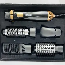 سشوار چرخشی 4کاره دی اس پی مدل DS-50001