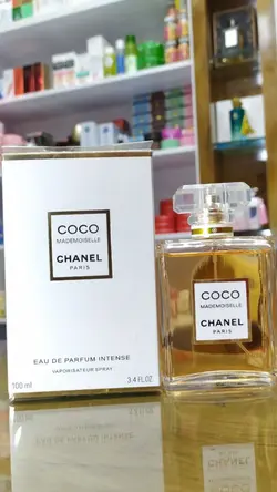 عطر ادکلن شنل کوکو مادمازل