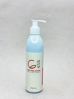 لوسیون بعد از پیلینگ (و اسید تراپی) سلاوی فرانسه