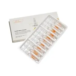 ویال پوست نارنگی دکتر اسکین بسته 10 عددی