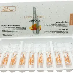 ویال پوست نارنگی دکتر اسکین بسته 10 عددی