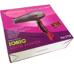 سشوار پرومکس فوق سنگین مدل 5729