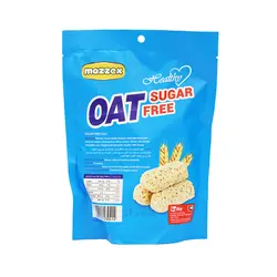بیسکویت غلات اوت چوکو رژیمی مازکس وزن 120 گرم