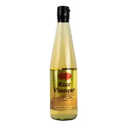 سرکه برنج امریکن گاردن حجم 500 میل