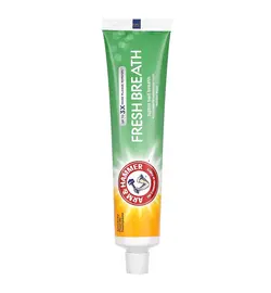 خمیردندان خوشبوکننده دهان آرم اند همر Fresh Breath وزن 170 گرم