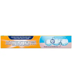 خمیردندان سفیدکننده آرم اند همر Advance White وزن 170 گرم