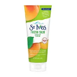 اسکراب صورت زردآلو سینت ایوز St. Ives مدل Fresh skin