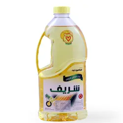 روغن ذرت شریف 1.5 لیتری اماراتی